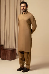 Shahenshah Cotton-BROWN-PC002