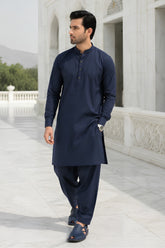 Shahenshah Cotton-NAVY-BLUE-PC006