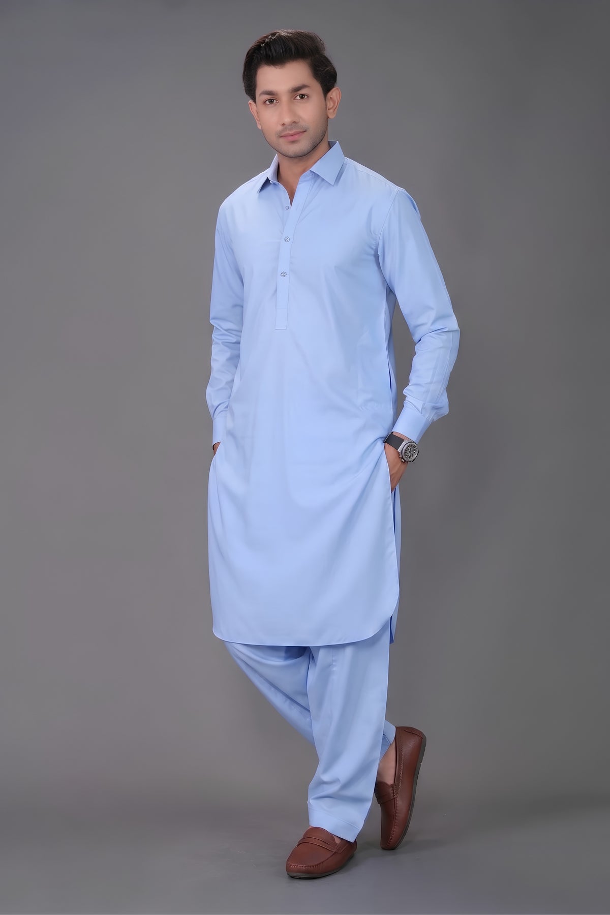 Shahenshah Cotton-SKY-PC001