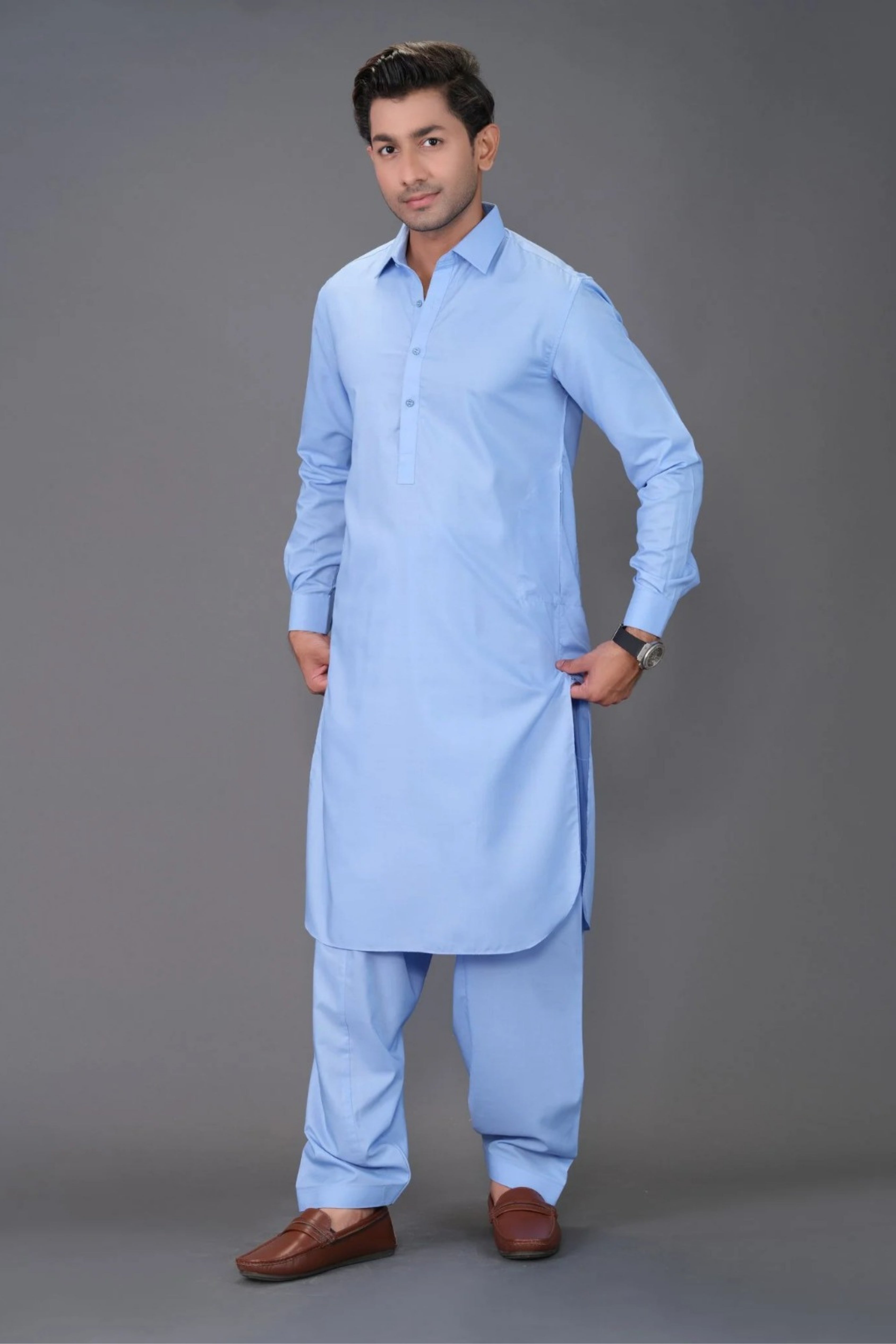 Shahenshah Cotton-SKY-PC001