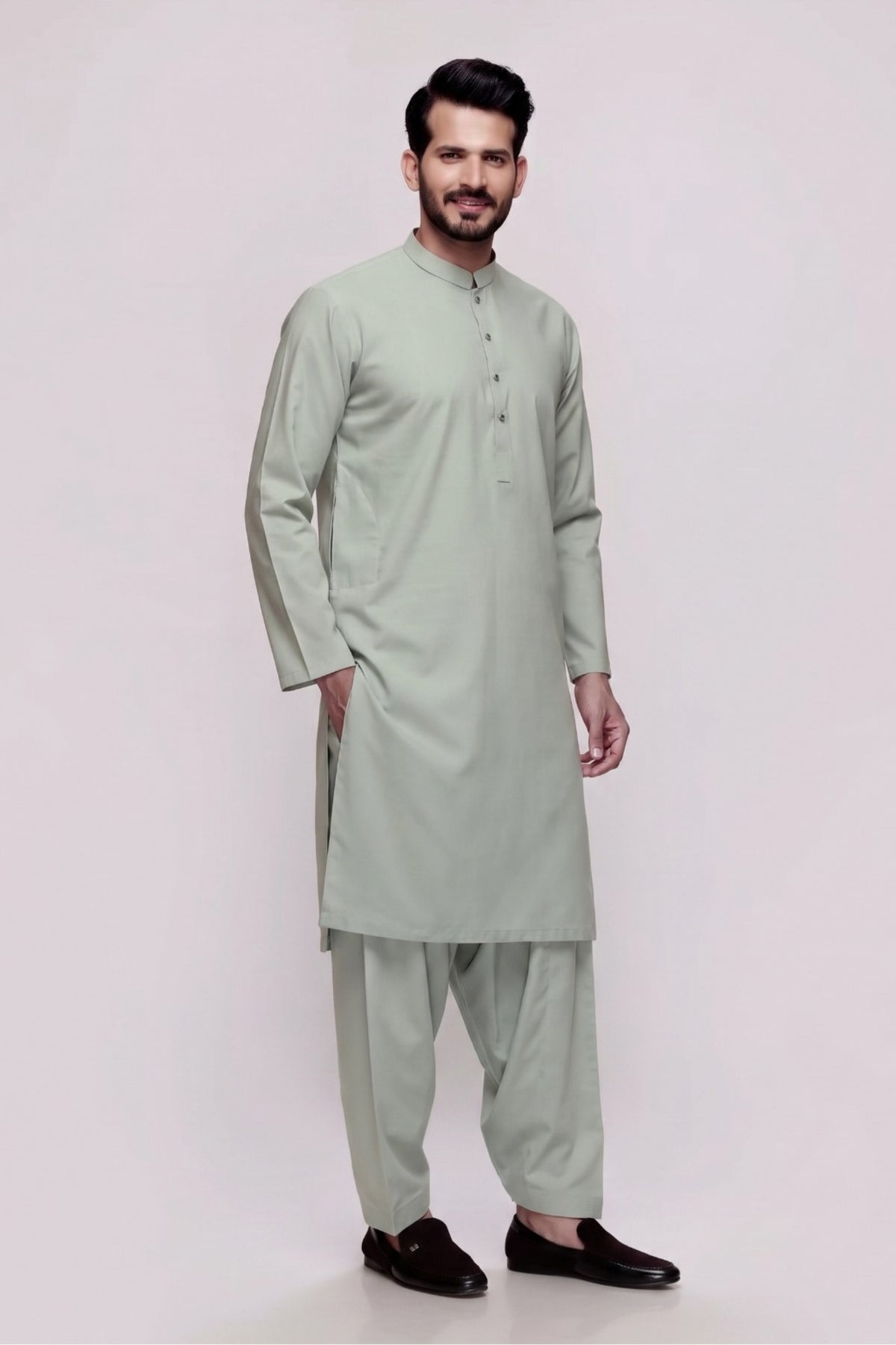 Shahenshah Cotton-PISTA-PC003