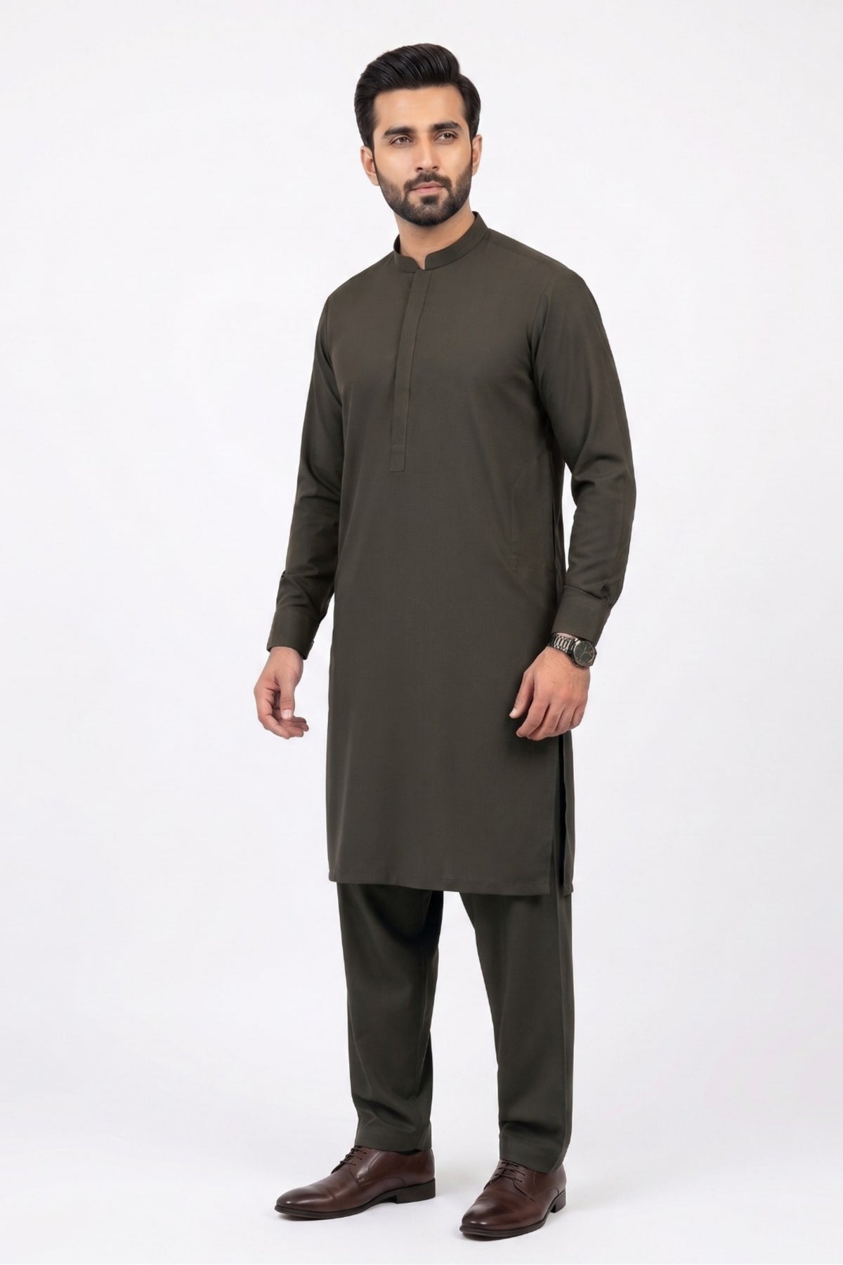 Supreme Wash & Wear Suit-SW005