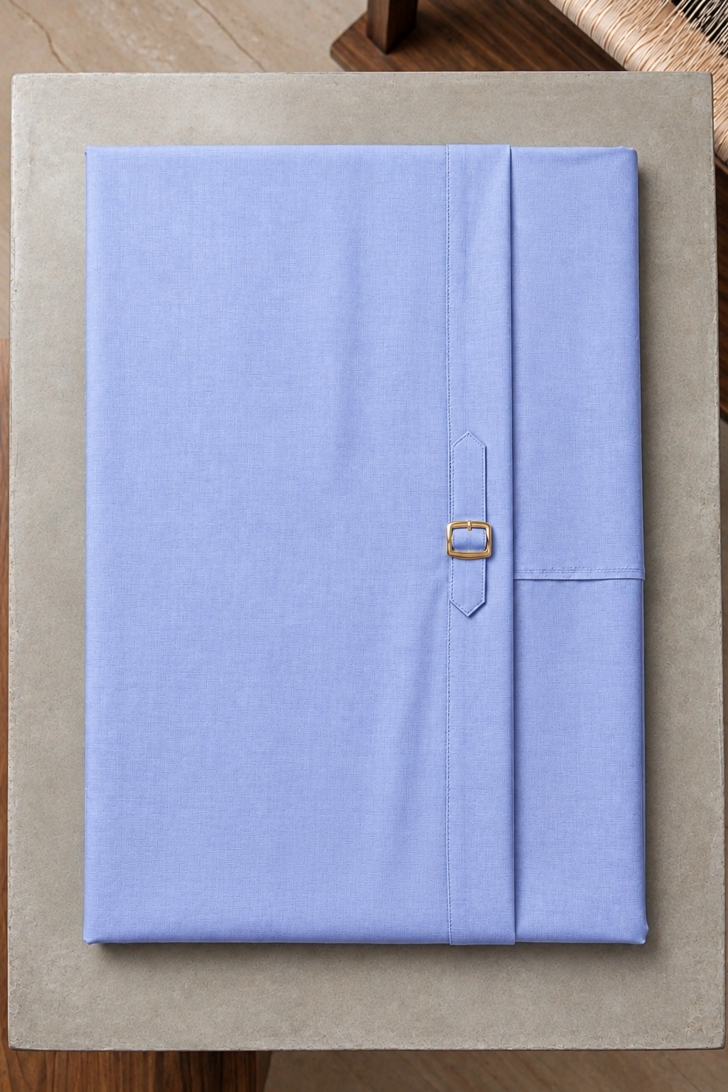 Majestic Wash & Wear Suit-SKY-MW003